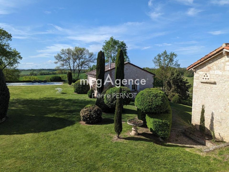 Villa i Cagnac-les-Mines, Tarn - foto 4