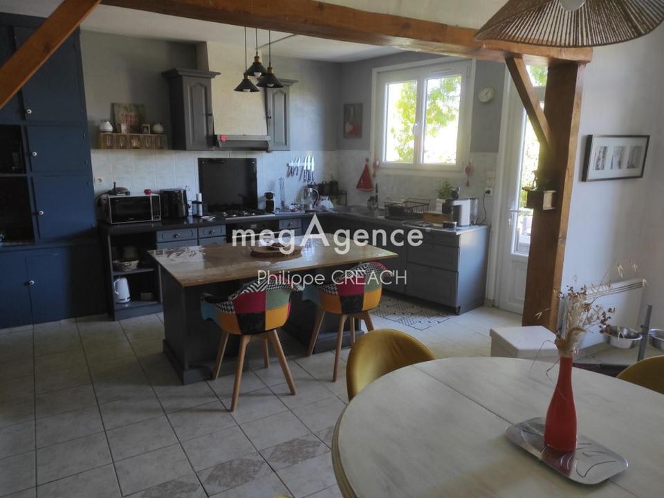 Villa i Fontenet, Charente-Maritime - foto 4