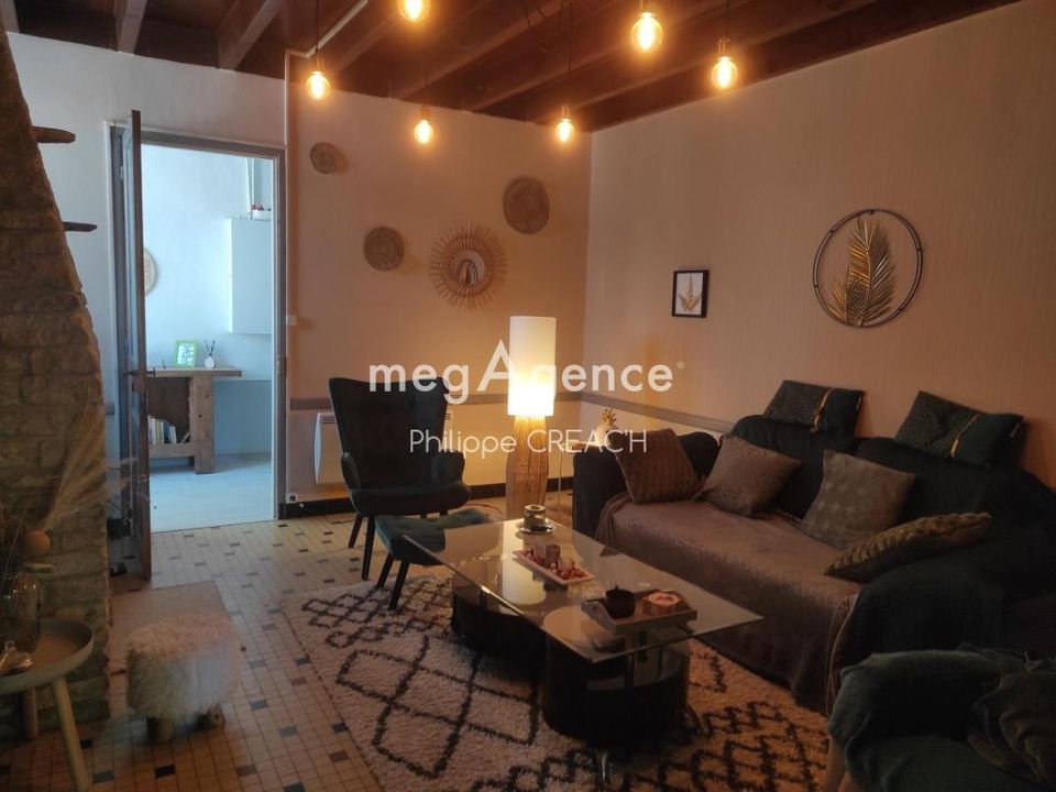 Villa i Fontenet, Charente-Maritime - foto 5