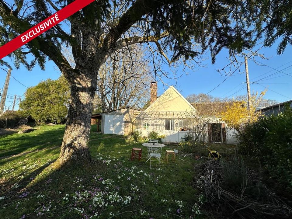 Villa i Lixy, Yonne - foto 1