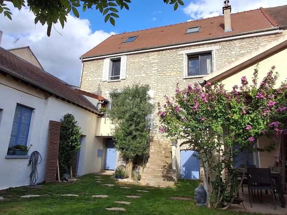 Villa i Follainville-Dennemont, Yvelines - foto 1