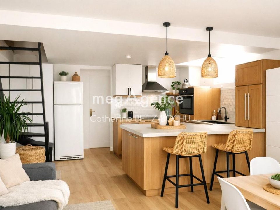 Lejlighed i Gennevilliers, Hauts-de-Seine - foto 1
