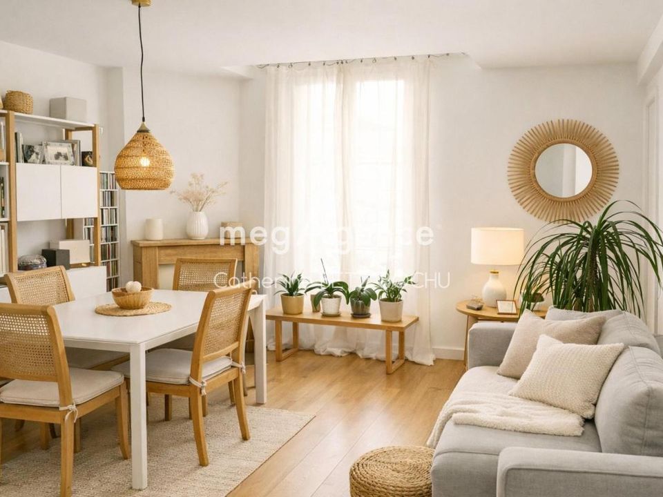 Lejlighed i Gennevilliers, Hauts-de-Seine - foto 2