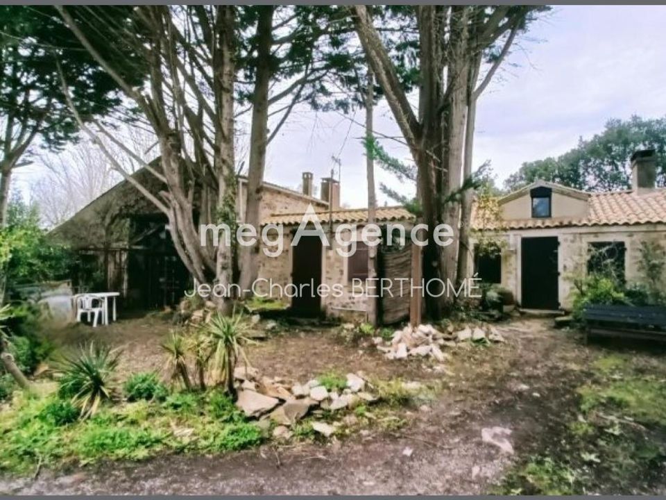 Villa i Les Sables-d'Olonne, Vendee - foto 2