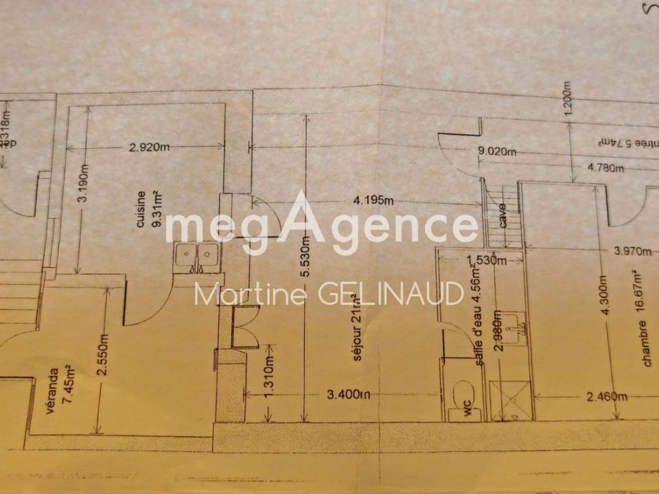 Villa i Saintes, Charente-Maritime - foto 4
