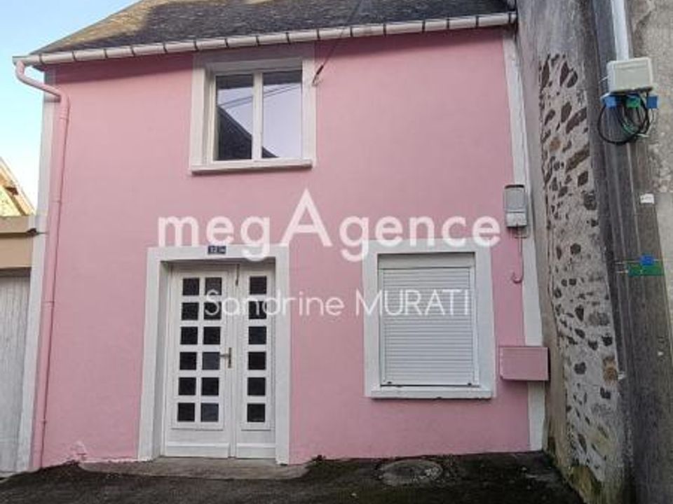 Byhus i Pre-en-Pail-Saint-Samson, Mayenne - foto 1