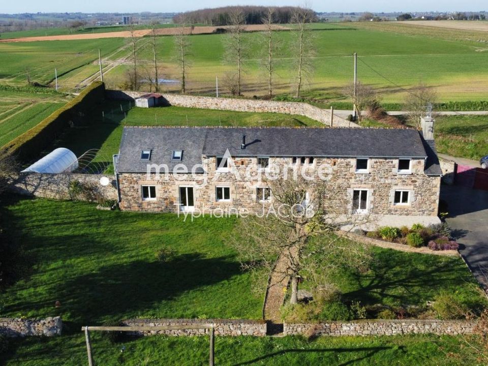 Villa i Langoat, Cotes-d'Armor - foto 1