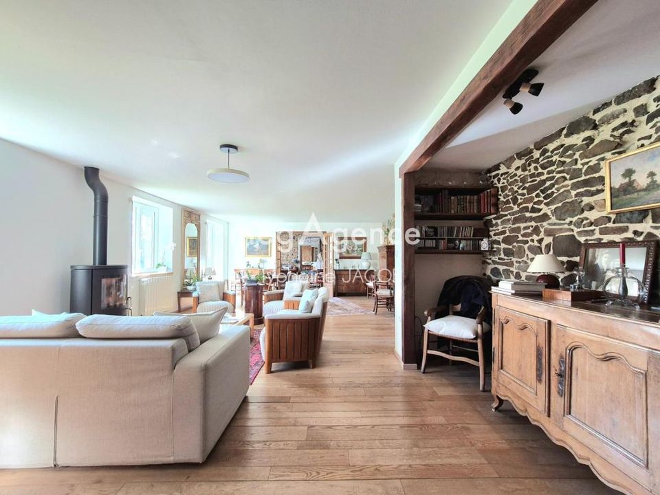 Villa i Langoat, Cotes-d'Armor - foto 5