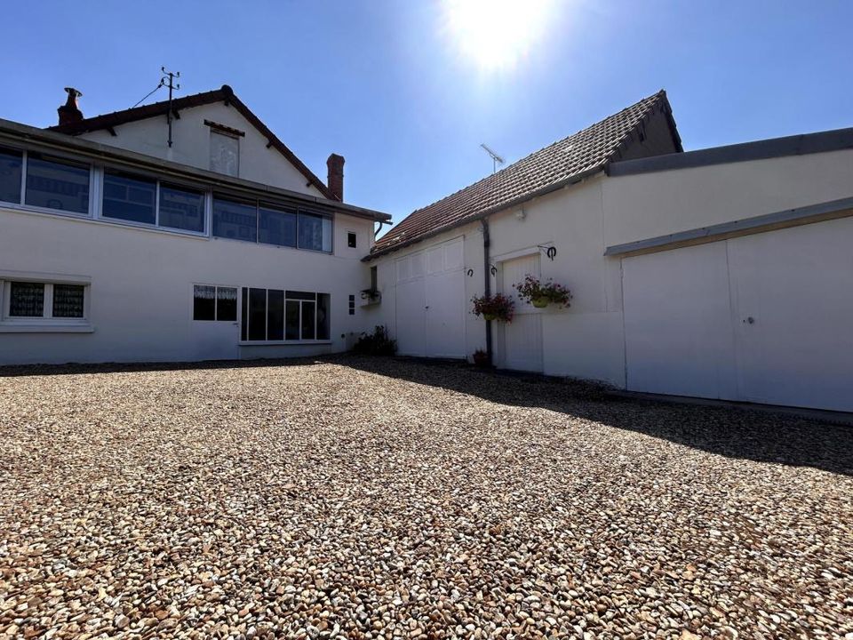 Bungalow i Romorantin-Lanthenay, Loir-et-Cher - foto 4