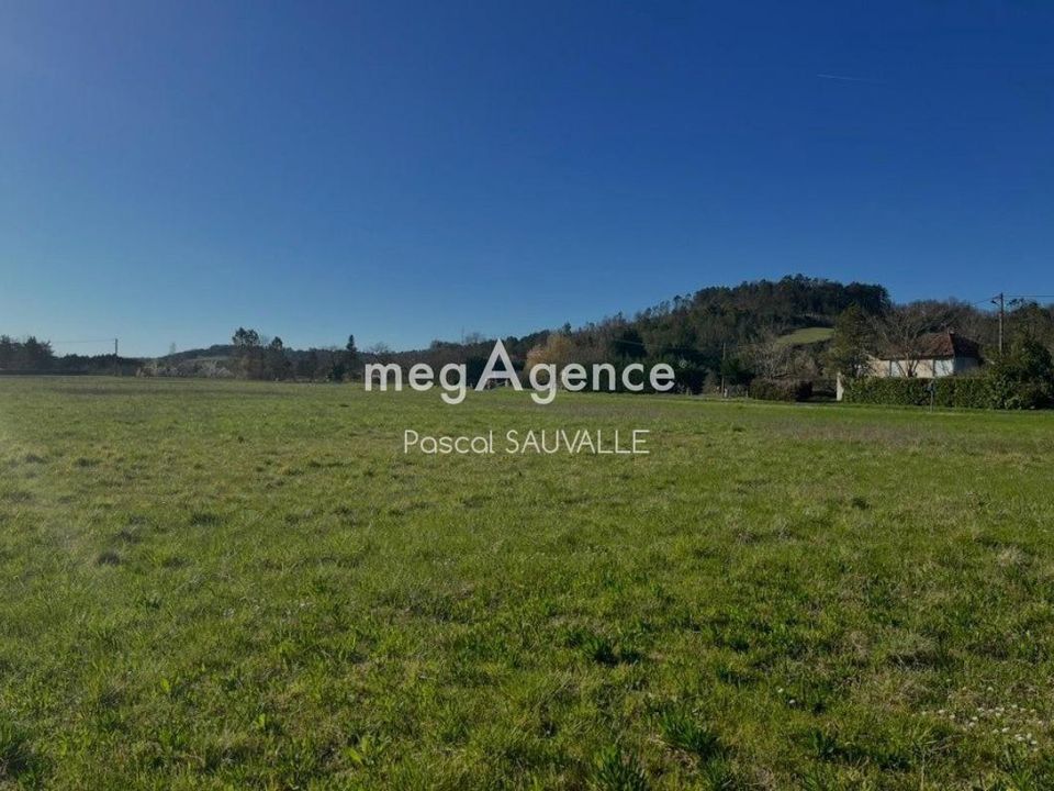 Helårsgrund i Grignols, Dordogne - foto 1