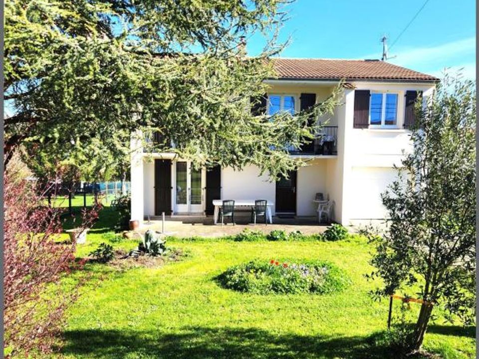 Villa i Ecoyeux, Charente-Maritime - foto 1
