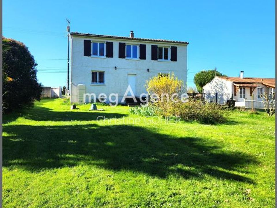 Villa i Ecoyeux, Charente-Maritime - foto 2