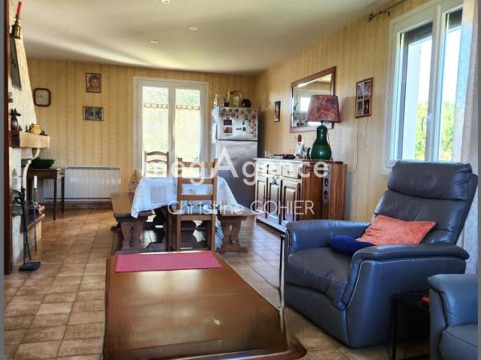 Villa i Ecoyeux, Charente-Maritime - foto 3