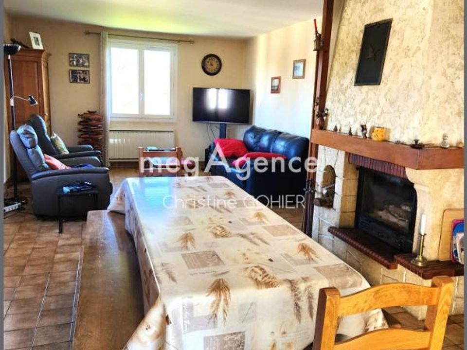 Villa i Ecoyeux, Charente-Maritime - foto 5
