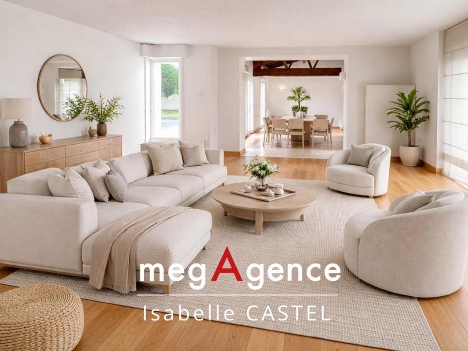 Villa i Les Sables-d'Olonne, Vendee - foto 1