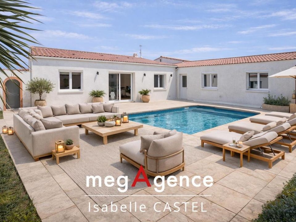Villa i Les Sables-d'Olonne, Vendee - foto 3