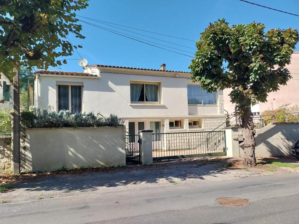 Villa i Jonzac, Charente-Maritime - foto 1