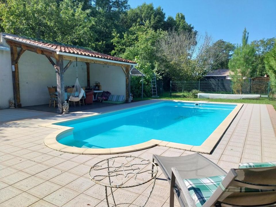 Villa i Jonzac, Charente-Maritime - foto 2