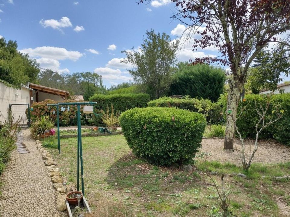 Villa i Jonzac, Charente-Maritime - foto 4