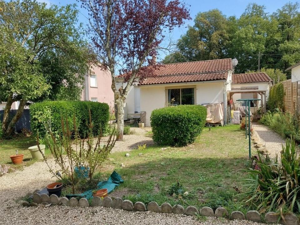 Villa i Jonzac, Charente-Maritime - foto 5