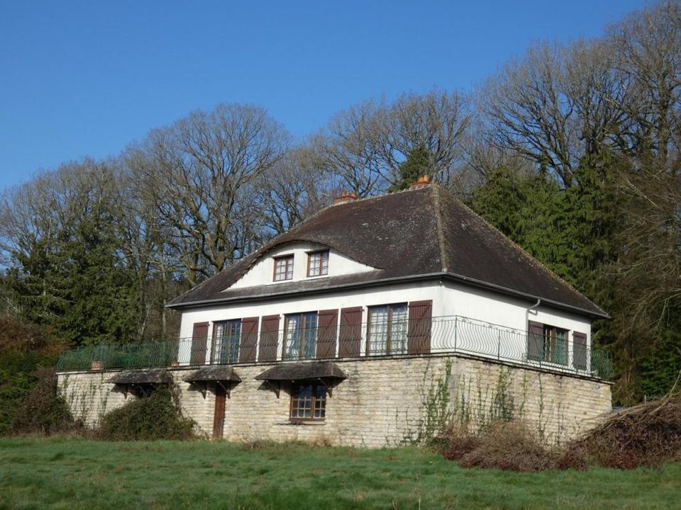 Villa i Saint-Didier-sous-Ecouves, Orne - foto 1
