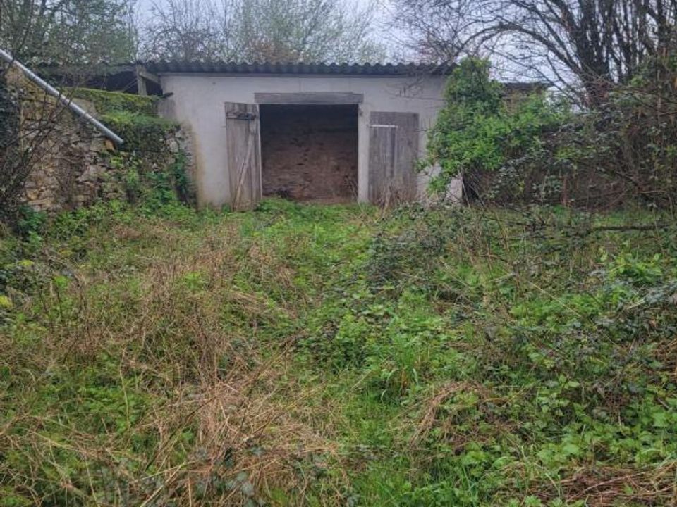 Helårsgrund i Avessé, Sarthe - foto 3