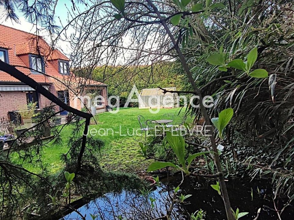 Villa i Leers, Nord - foto 1
