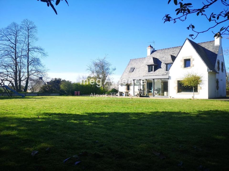 Villa i Tréguier, Cotes-d'Armor - foto 1
