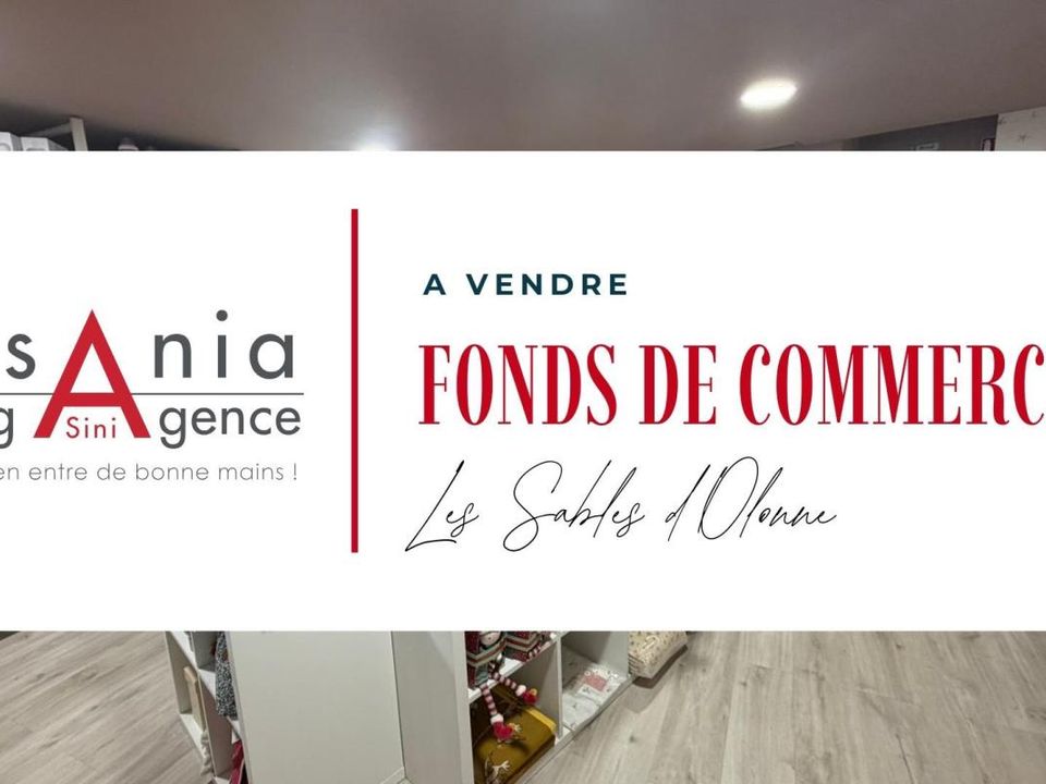 Erhvervsejendom i Les Sables-d'Olonne, Vendee - foto 1