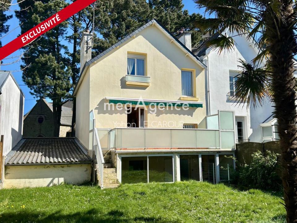 Villa i Lorient, Morbihan - foto 1