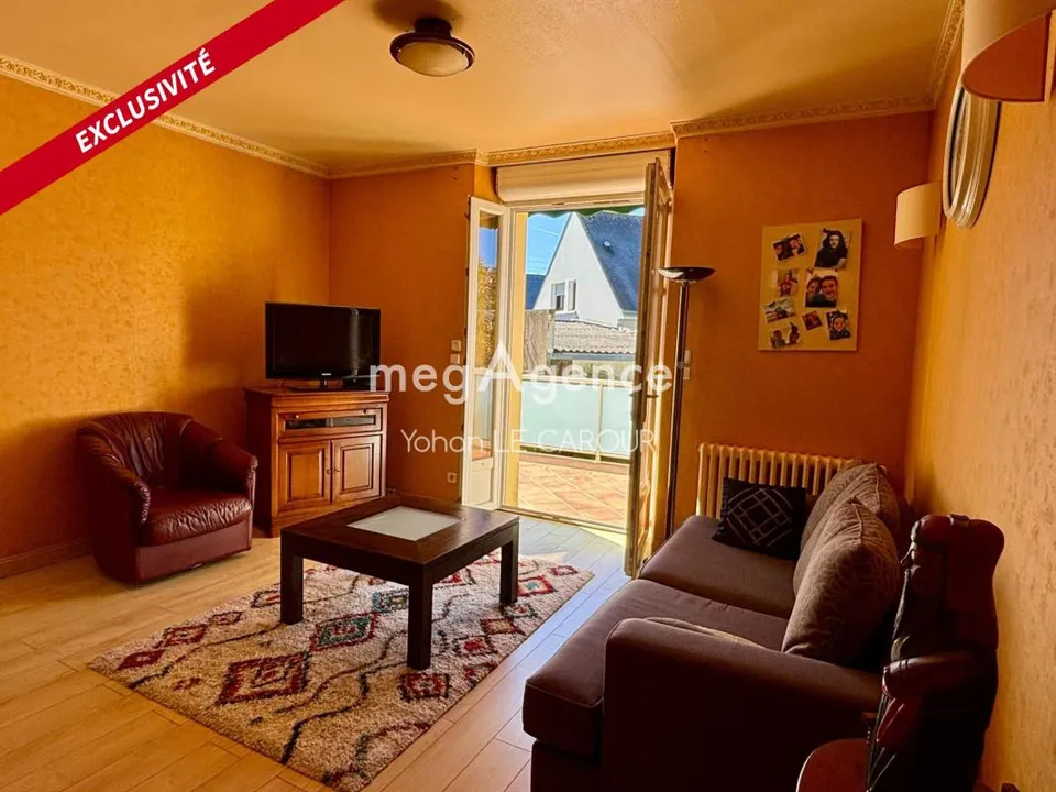 Villa i Lorient, Morbihan - foto 3