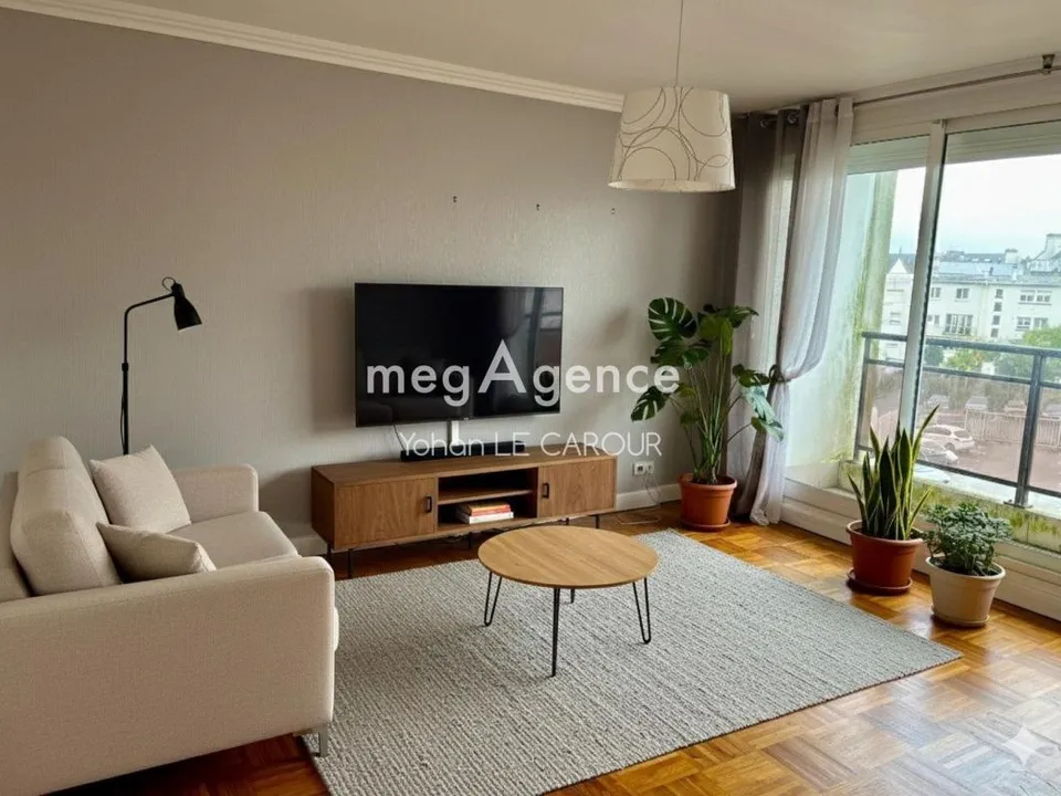 Lejlighed i Lorient, Morbihan - foto 2