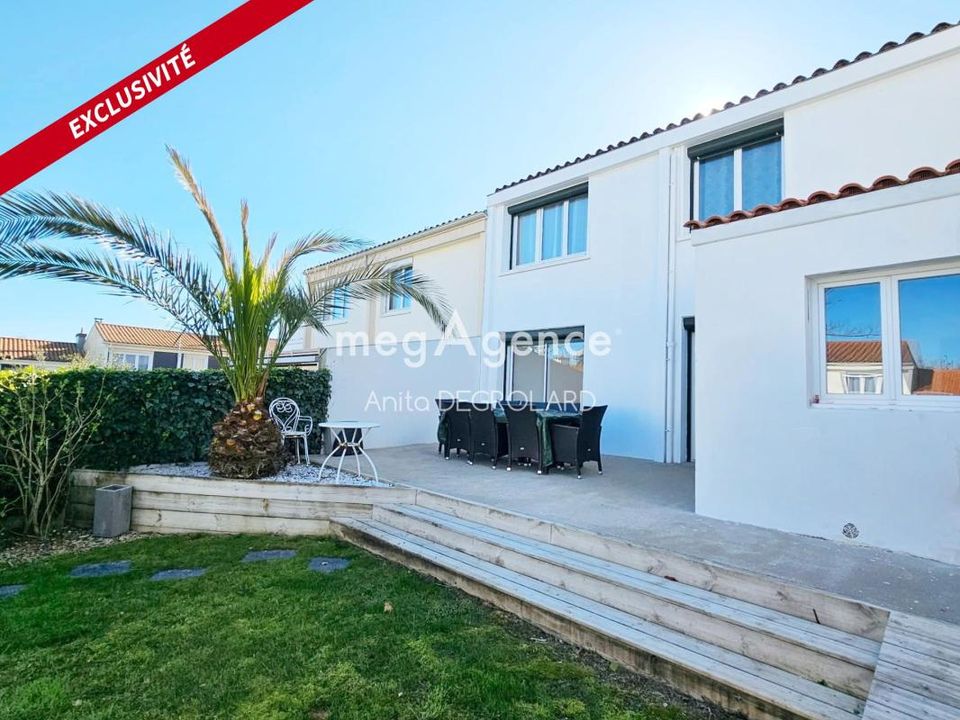 Villa i La Roche-sur-Yon, Vendee - foto 1