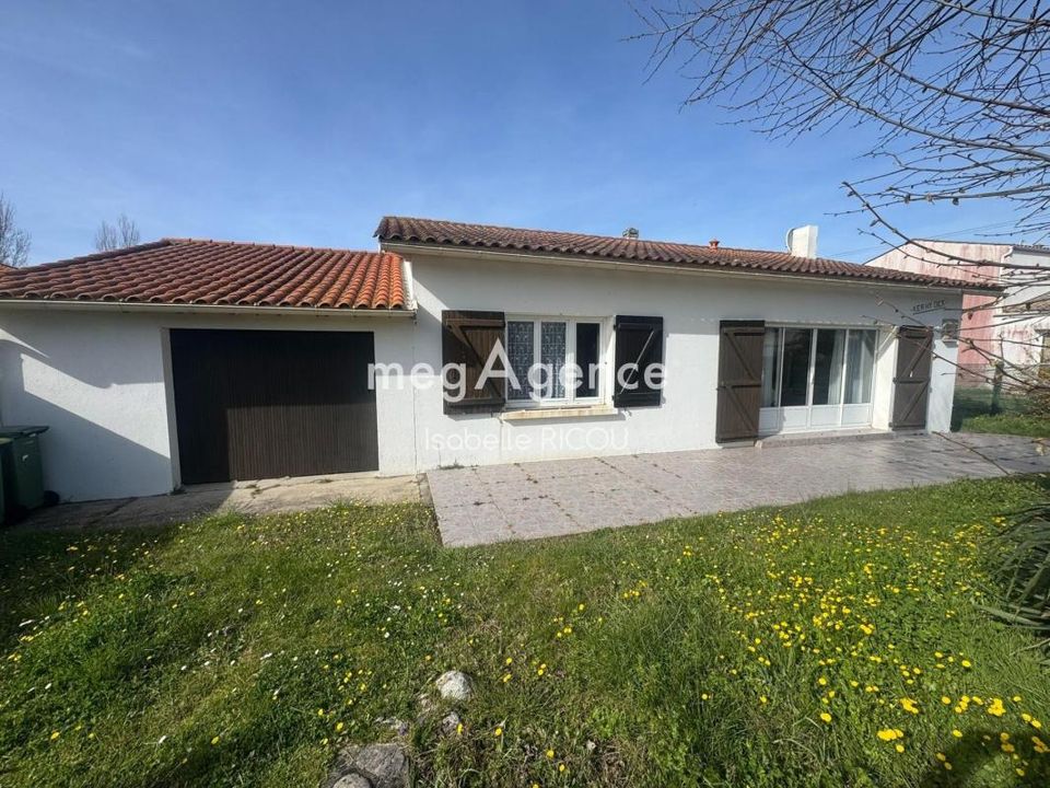 Villa i Saint-Pierre-d'Oleron, Charente-Maritime - foto 2