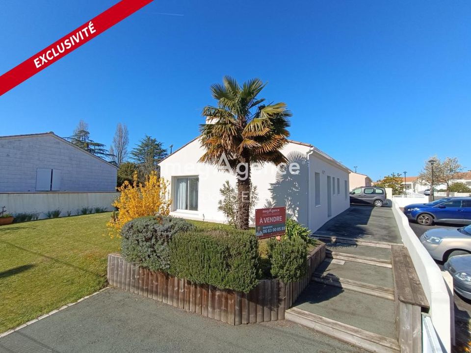 Villa i Aizenay, Vendee - foto 1
