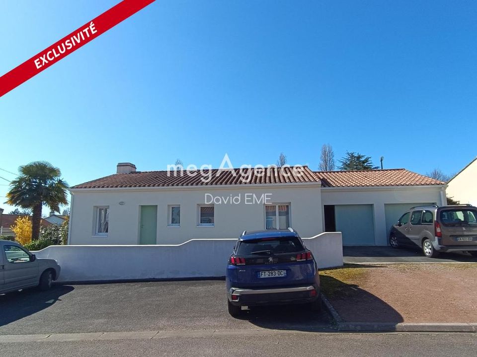 Villa i Aizenay, Vendee - foto 3