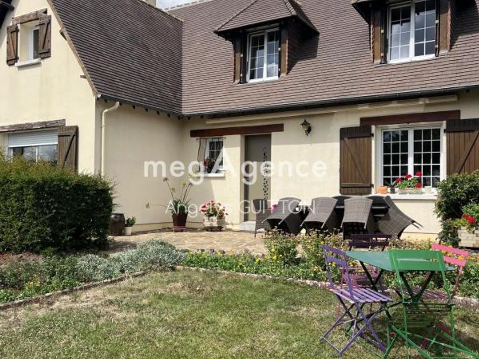 Villa i Fresnay-sur-Sarthe, Sarthe - bilde 2