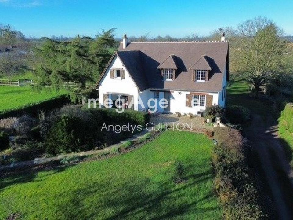 Villa i Fresnay-sur-Sarthe, Sarthe - bilde 3