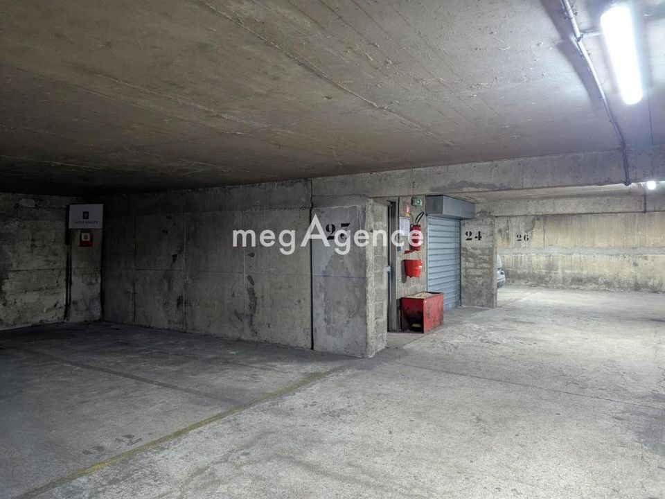 Parkeringsplass i Paris, Paris - bilde 1