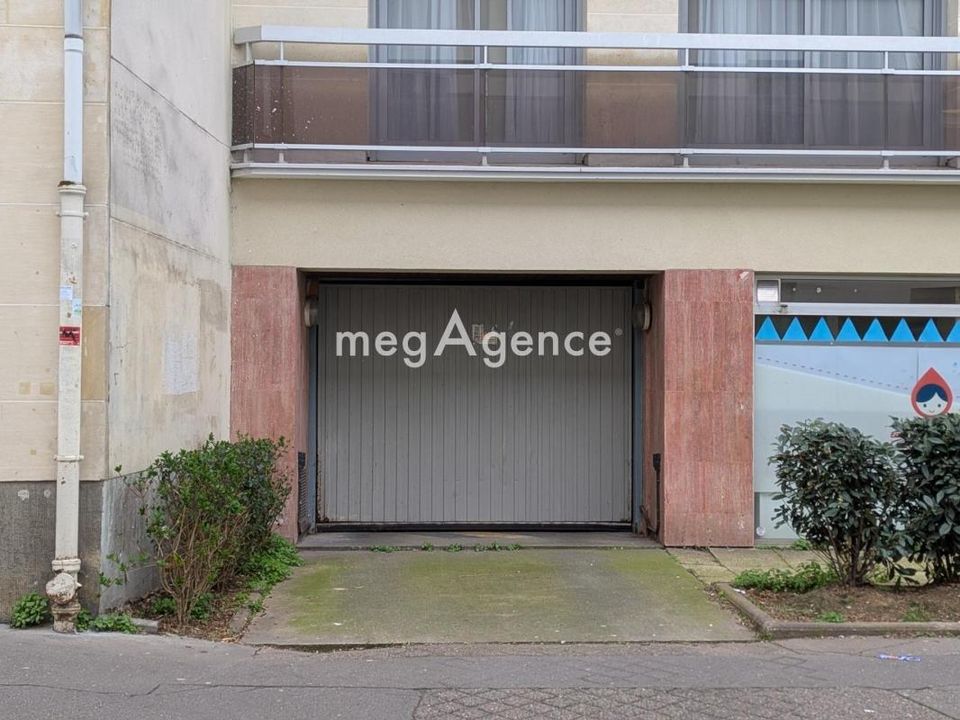 Parkeringsplass i Paris, Paris - bilde 2