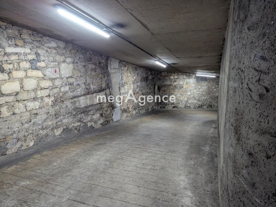 Parkeringsplass i Paris, Paris - bilde 4