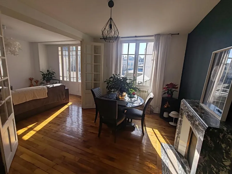 Lejlighed i Rennes, Ille-et-Vilaine - foto 1