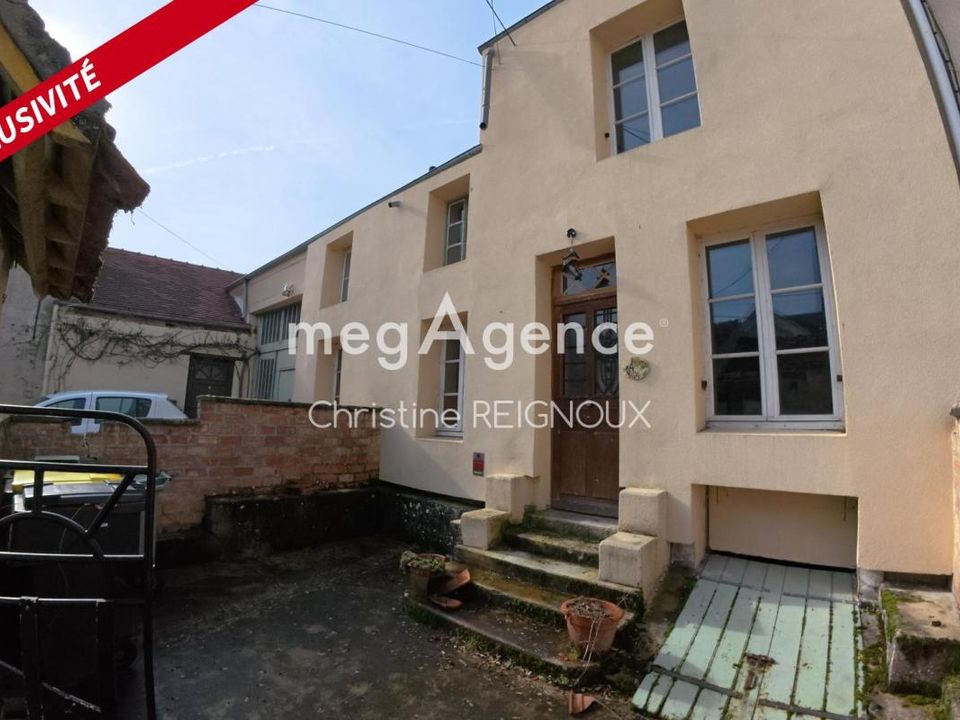 Landsbyhus i Bellot, Seine-et-Marne - bilde 1