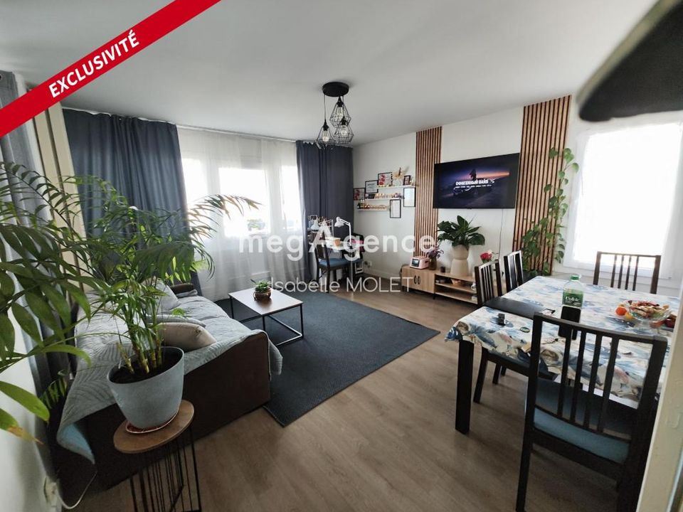 Lejlighed i Le Mée-sur-Seine, Seine-et-Marne - foto 1