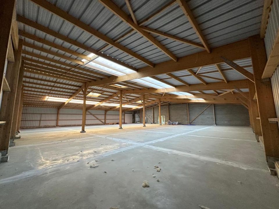 Erhvervsejendom i Romagne, Ille-et-Vilaine - foto 2
