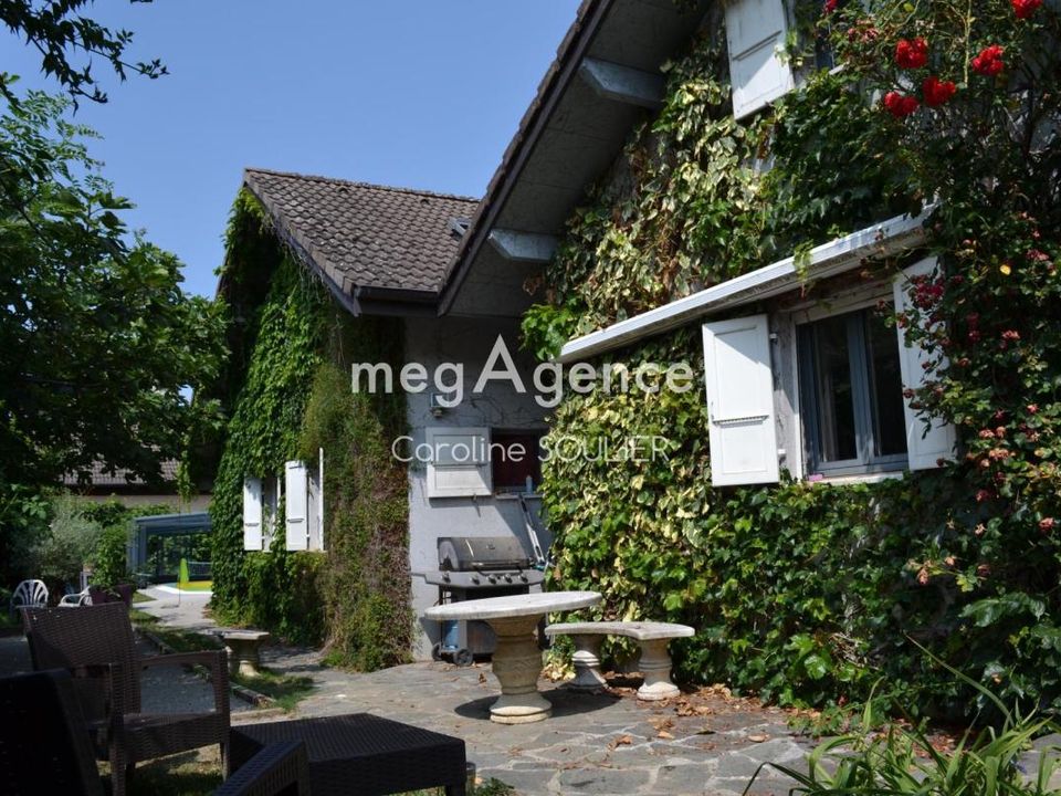 Villa i Lugrin, Haute-Savoie - foto 3