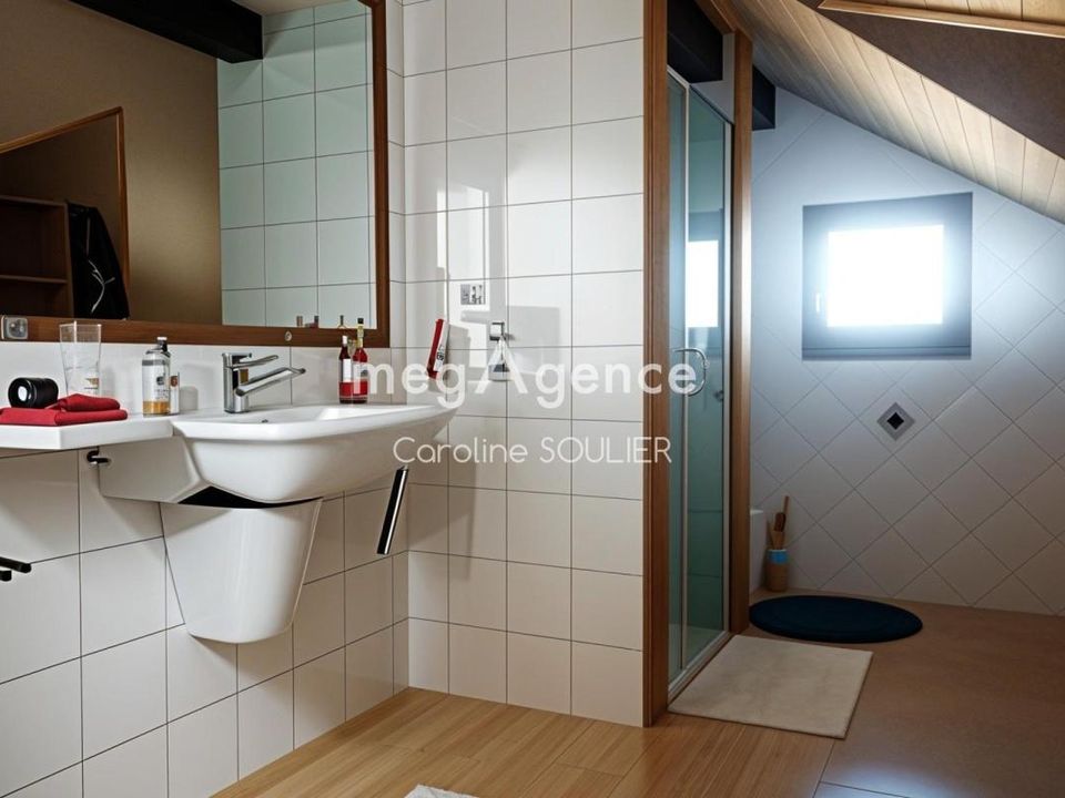 Villa i Lugrin, Haute-Savoie - foto 4