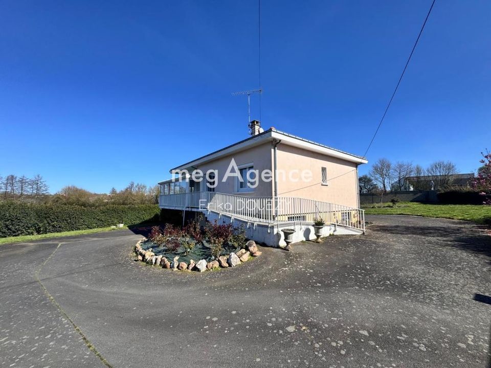 Villa i Maulévrier, Maine-et-Loire - foto 2