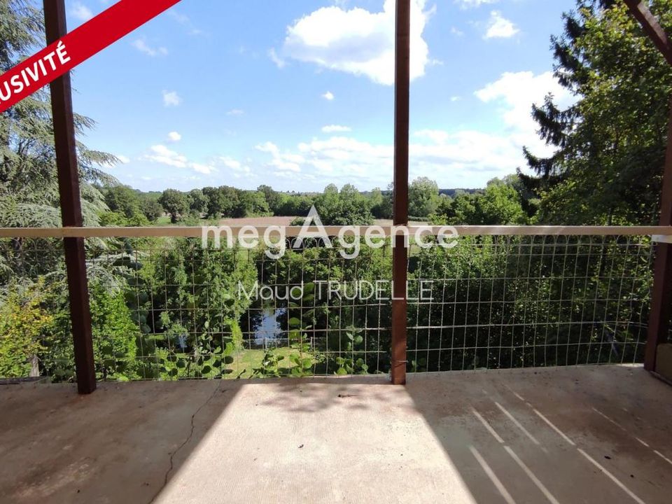 Villa i Ferce-sur-Sarthe, Sarthe - foto 1