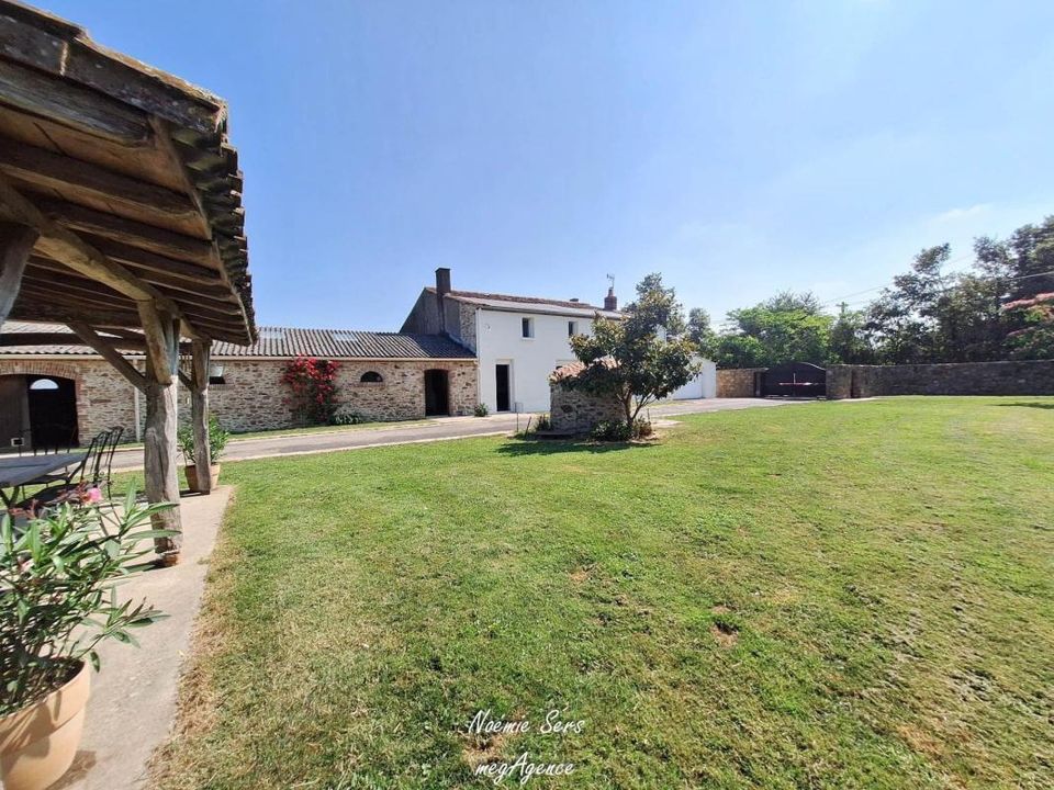 Landejendom i Cholet, Maine-et-Loire - foto 2